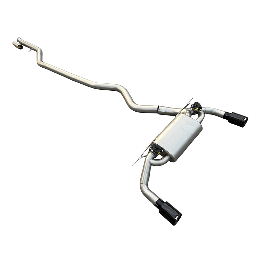 Valved Exhaust Pipes for 428i  - Universal Remote Control ulasan dan harga