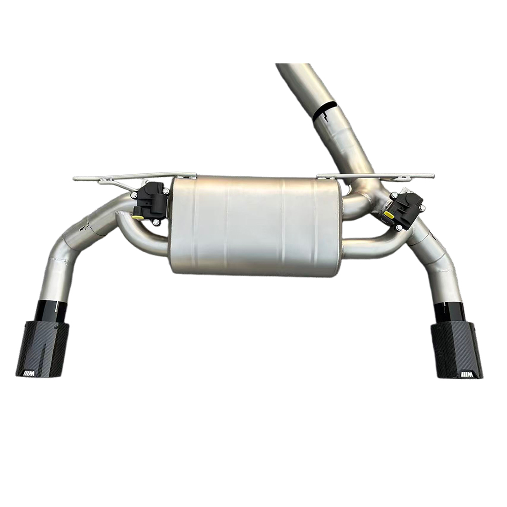 Valved Exhaust Pipes for 428i  - Universal Remote Control ulasan dan harga