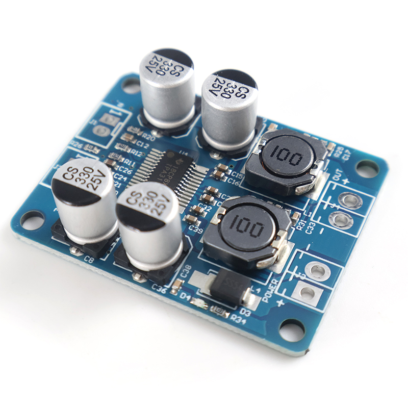 TPA3118 60W Mono Class D Digit - Home Cinema Ampli ulasan dan harga