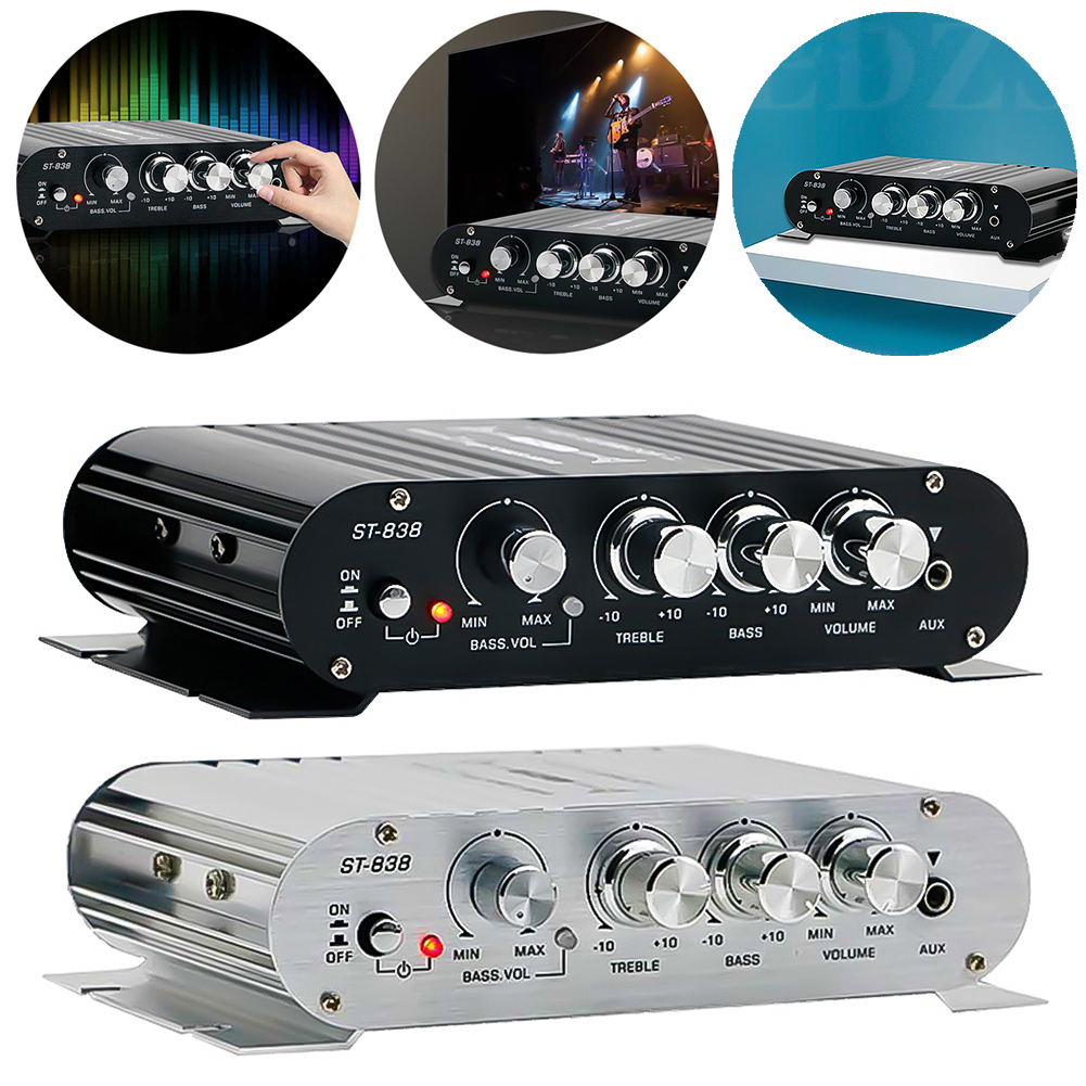 ST-838 Home Theater Amplifiers - Home Cinema Samsung 5.1 ulasan dan harga