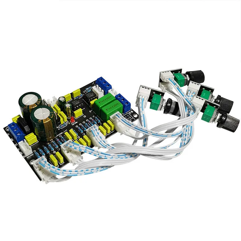SOTAMIA OPA2604 OP AMP Tone Pr - Home Cinema Ampli ulasan dan harga