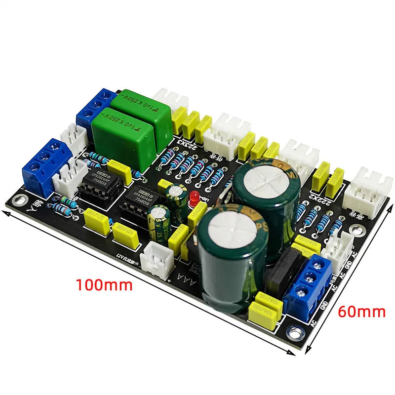 SOTAMIA OPA2604 OP AMP Tone Pr - Home Cinema Ampli ulasan dan harga