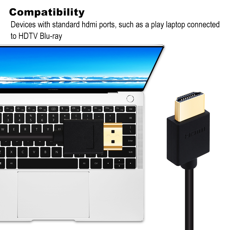 Shuliancable HDMI cable High S - Hdmi Arc Cable ulasan dan harga