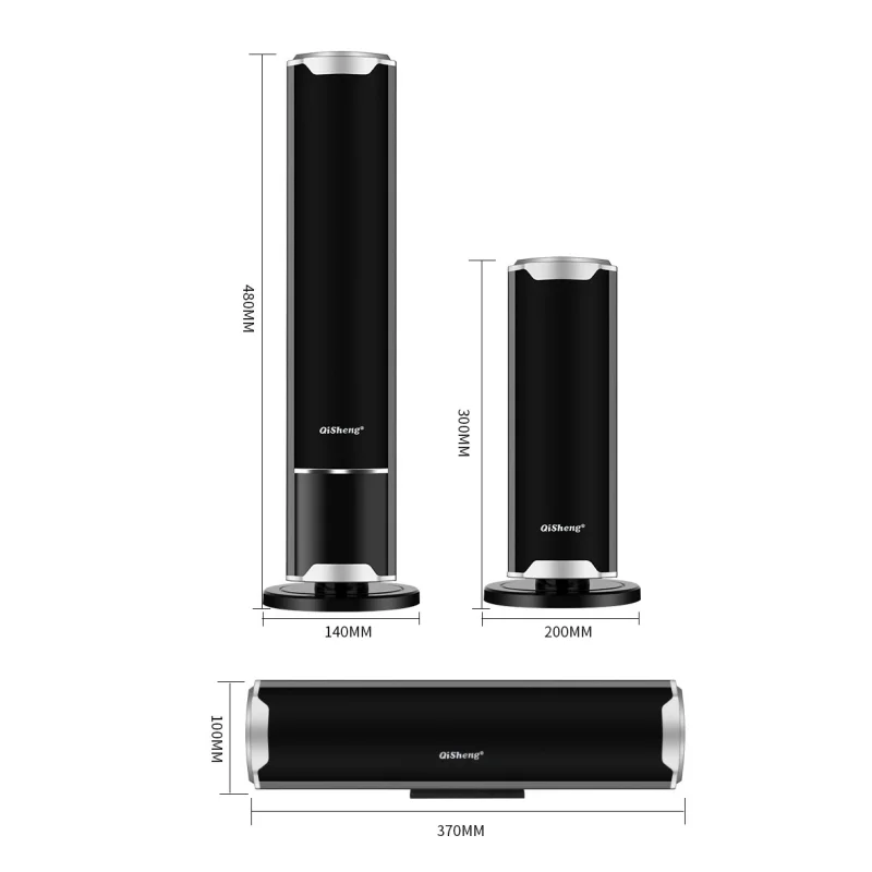 1000W high-power  caixa de som - Home Cinema Samsung 5.1 ulasan dan harga