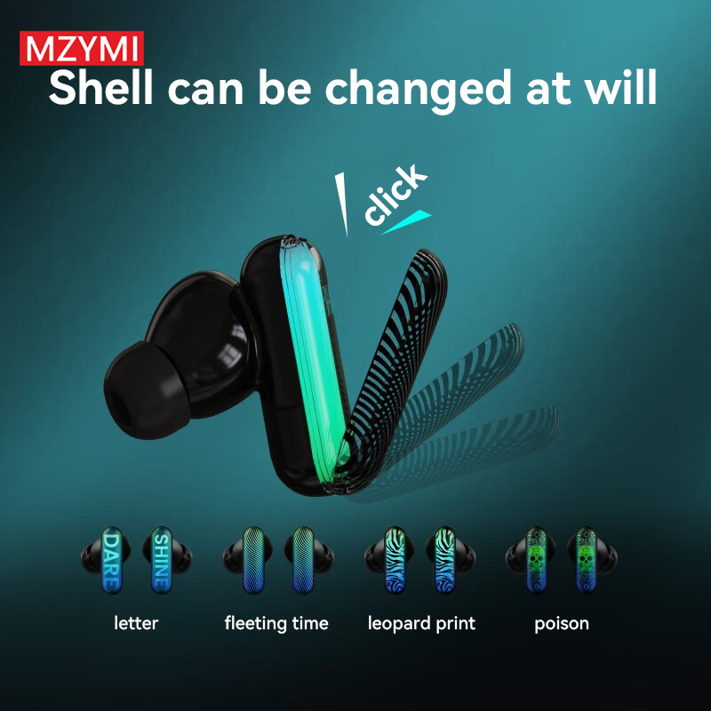 MZYMI True Wireless Earbuds GL - Home Cinema Amazon ulasan dan harga