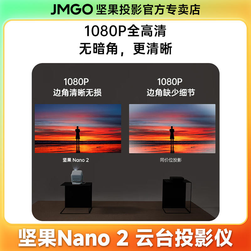 Projector Home Living Room Bed - Home Cinema In Small Room ulasan dan harga