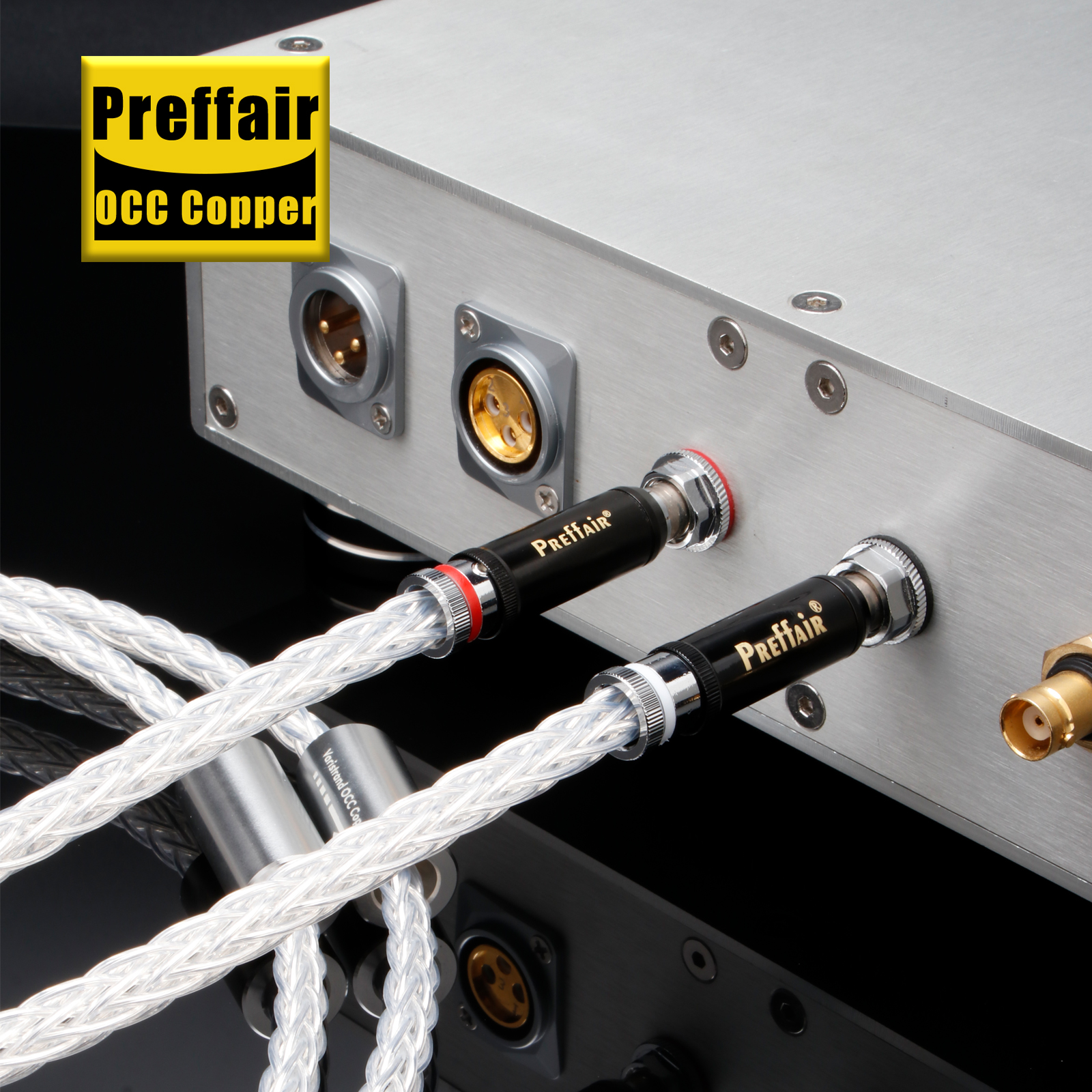 Hifi Audio RCA Cable 12cores 7 - Home Cinema Ampli ulasan dan harga