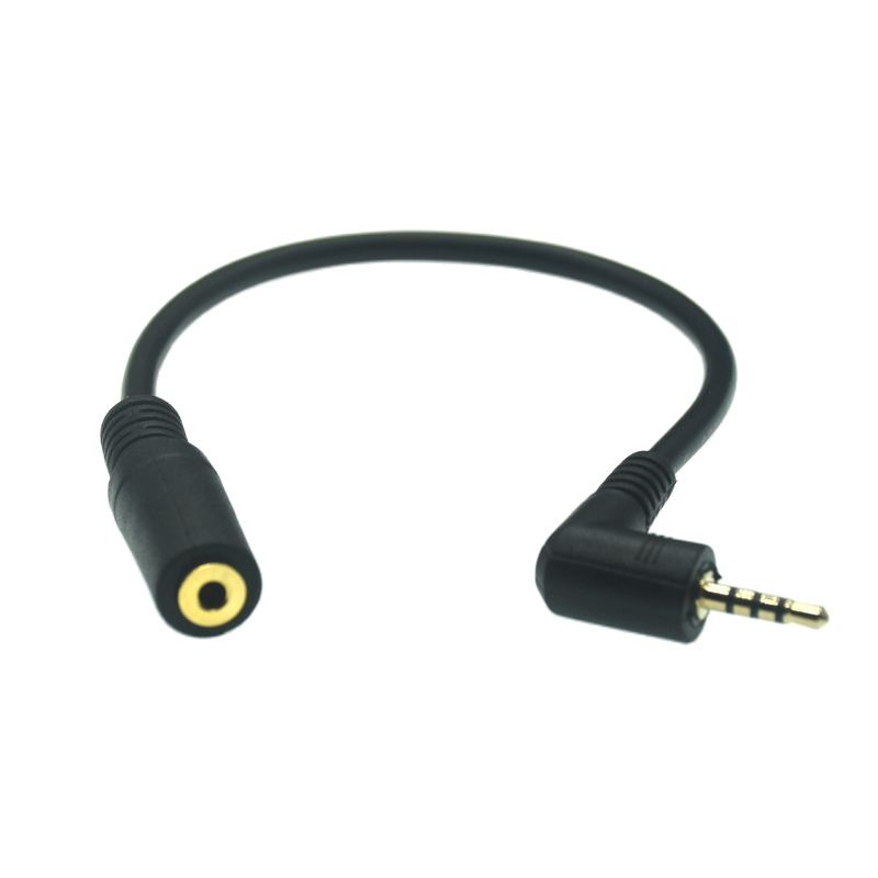 4 Pole Stereo 2.5mm Male To Fe - Hdmi Arc Cable ulasan dan harga
