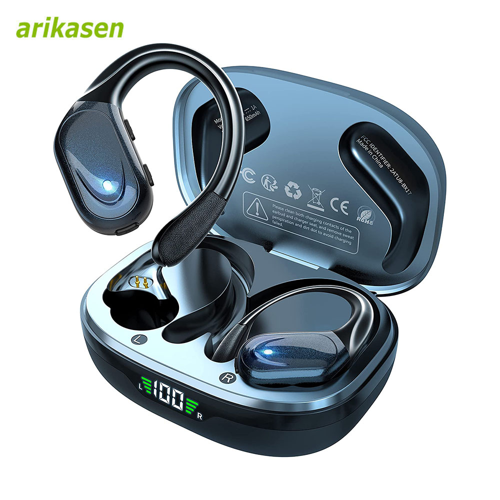 Wireless Earbuds Sport Bluetoo - Home Cinema Amazon ulasan dan harga