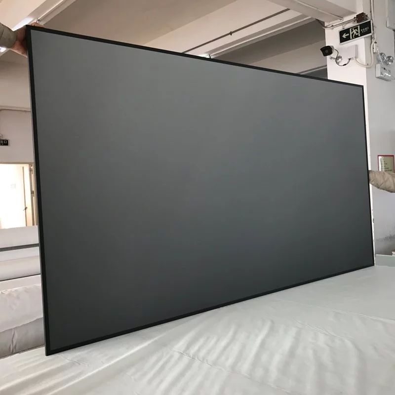 130-150 Inch ALR Grey Crystal  - Home Cinema Wall Lights ulasan dan harga