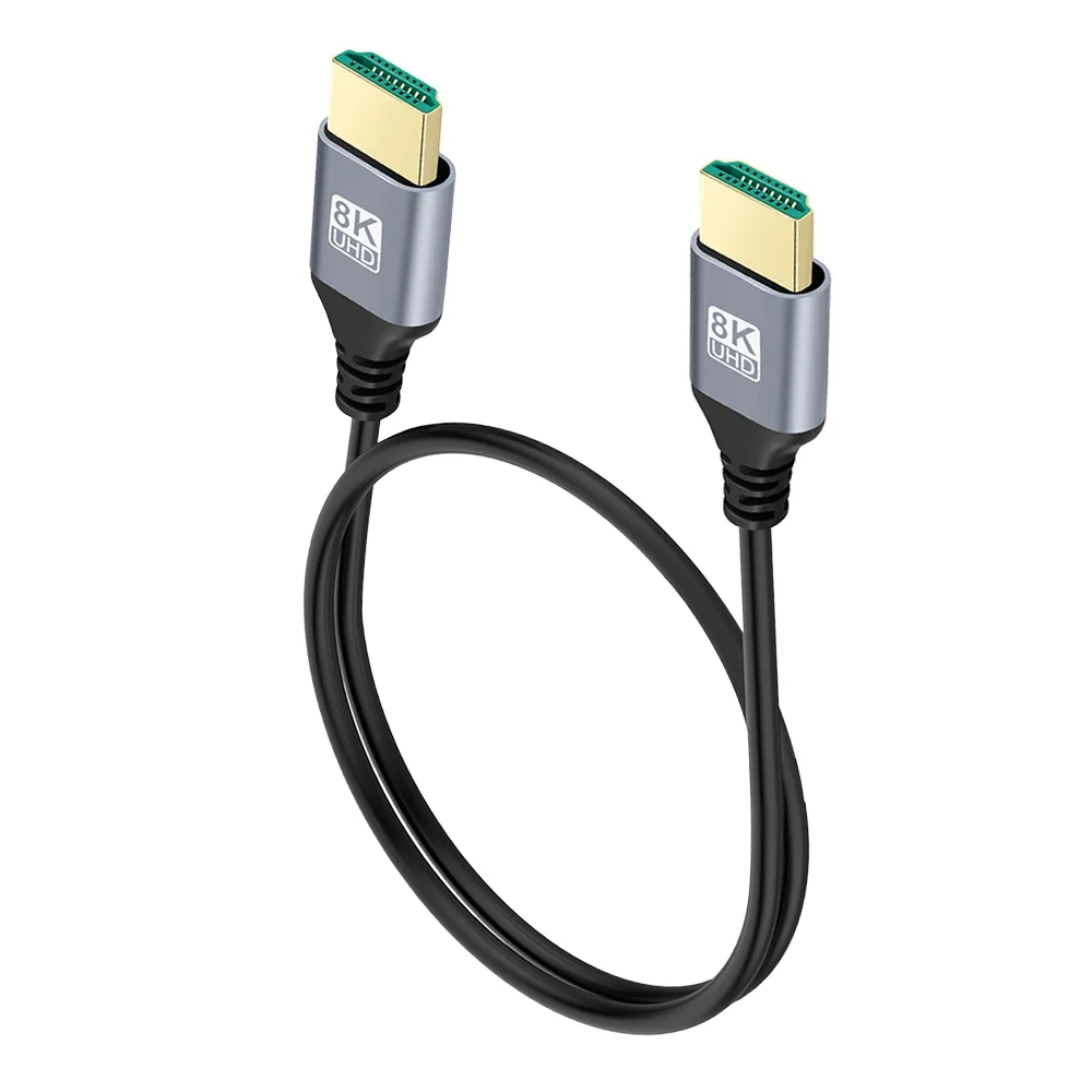 HD2.1 UHD Cable Support 8K@60H - Hdmi Arc Cable ulasan dan harga