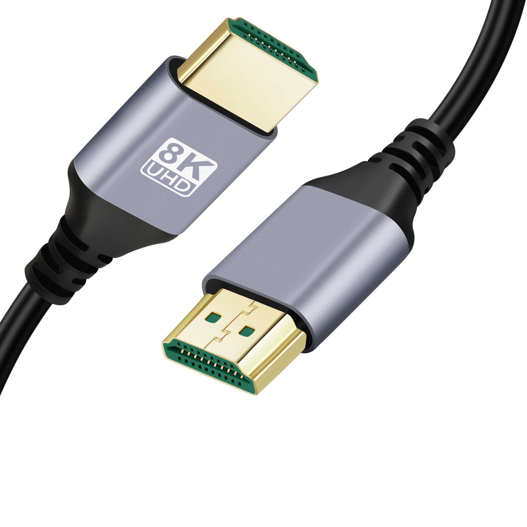 HD2.1 UHD Cable Support 8K@60H - Hdmi Arc Cable ulasan dan harga