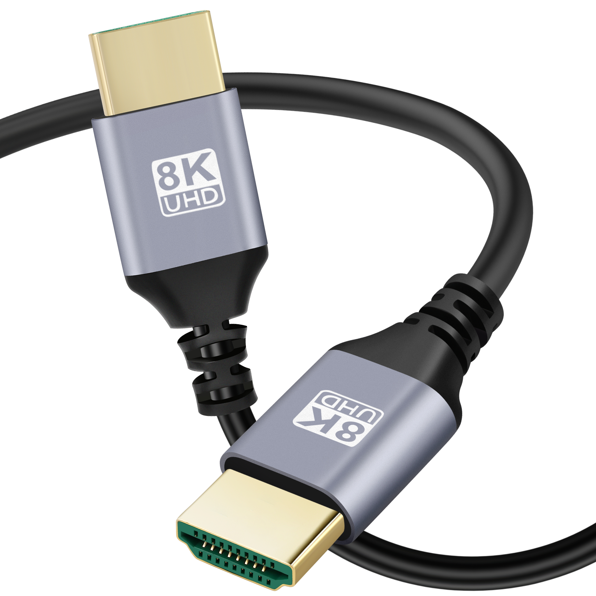 HD2.1 UHD Cable Support 8K@60H - Hdmi Arc Cable ulasan dan harga