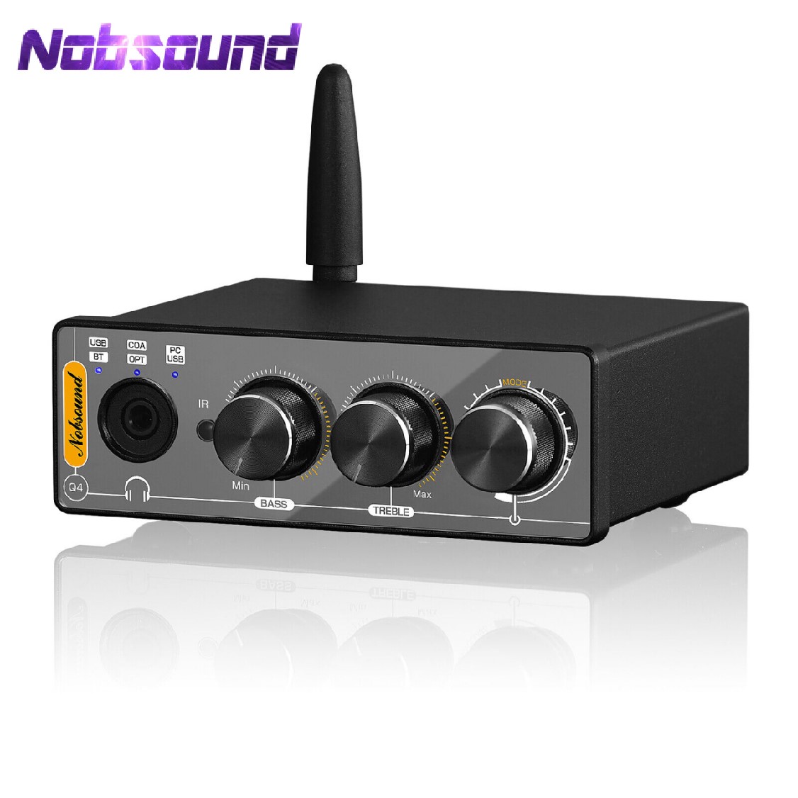 Nobsound Q4 Mini Ddigital to A - Home Cinema Samsung 5.1 ulasan dan harga