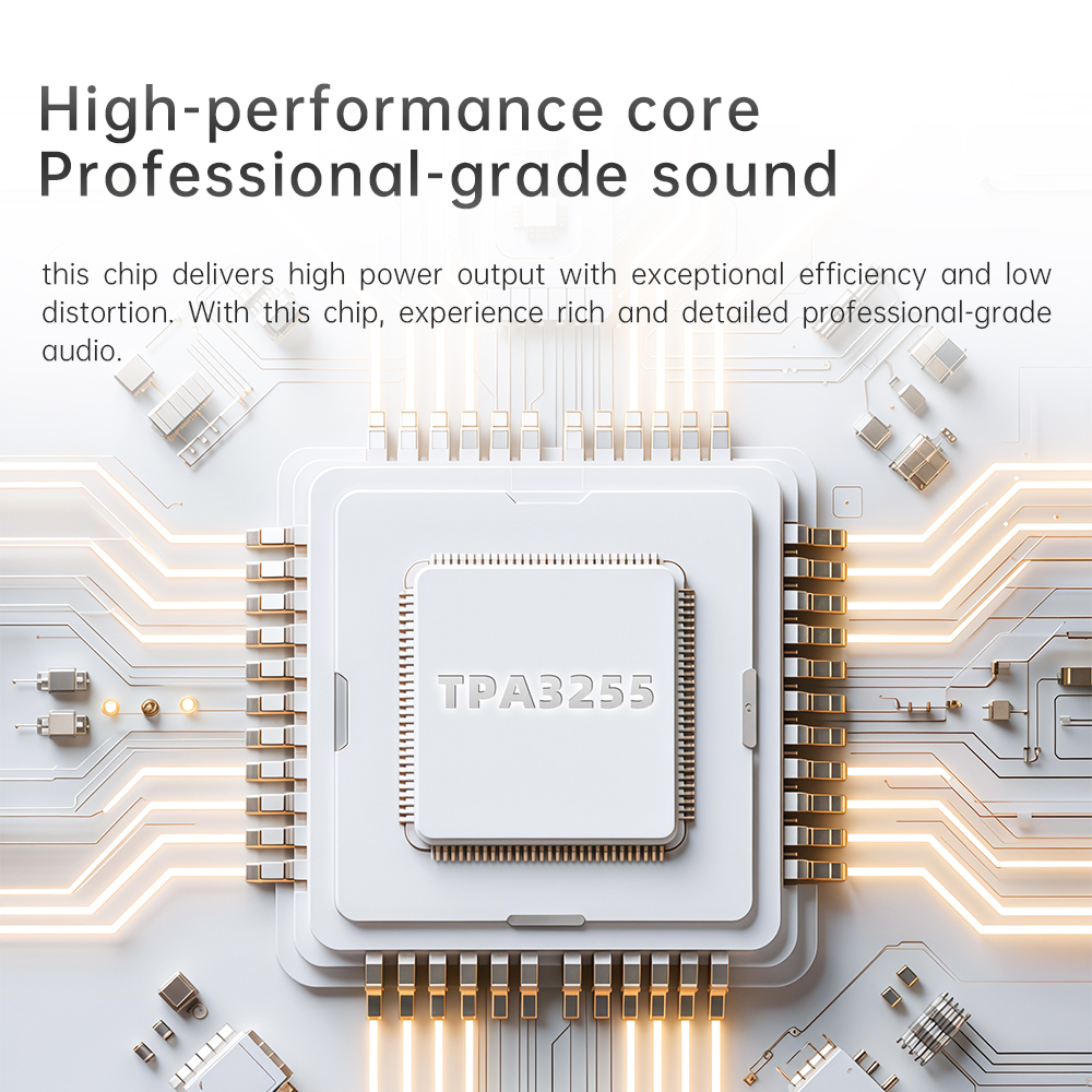 JadeAudio Level 1 Desktop HiFi - Home Cinema Ampli ulasan dan harga