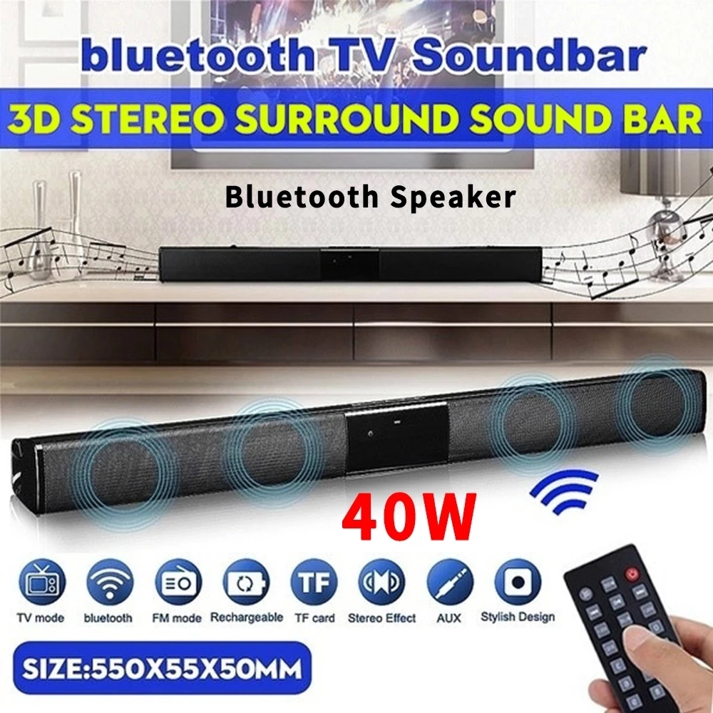 40W Bluetooth Speaker column H - Home Cinema Samsung 5.1 ulasan dan harga